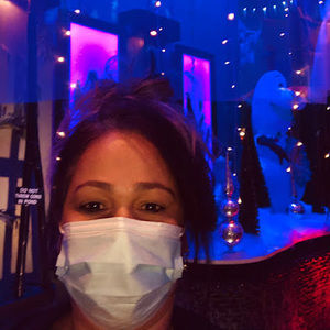 Meet your Posher, Maribel